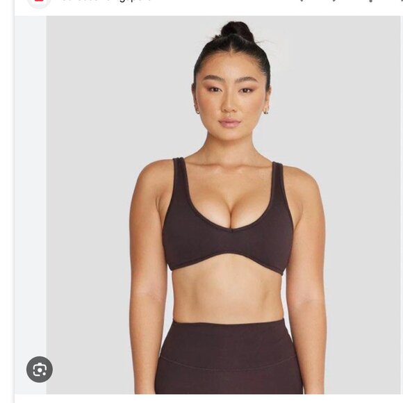 Crop Shop Boutique CSB- Bra - Picture 3 of 5